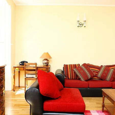 Arty Center Vb Apartment